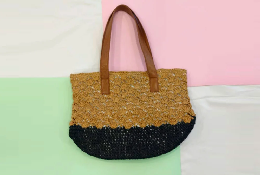 Bolsa bordada personalizada