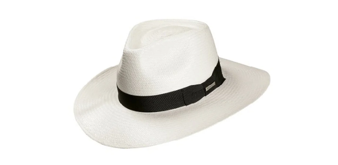 Chapéu de praia personalizado com bordado Planetcap