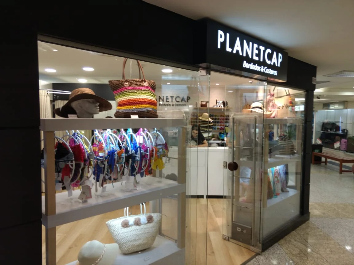 Loja Planetcap Bordados & Costuras